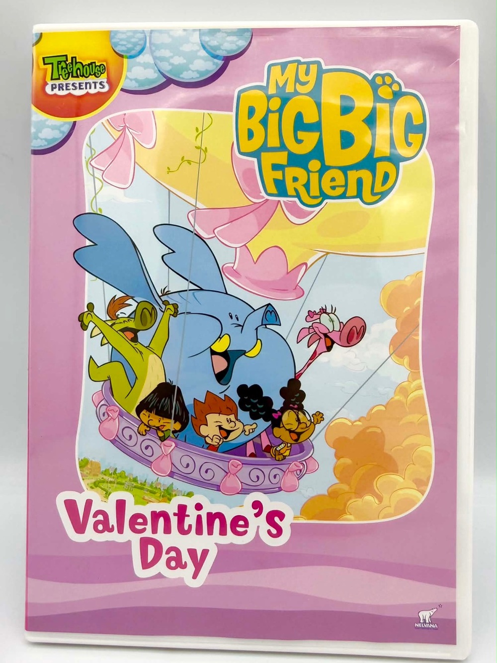 My Big Big Friend: Valentine's Day (DVD)